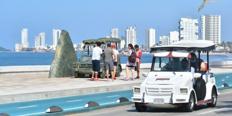 Promocionarán a Mazatlán en 12 ciudades de México