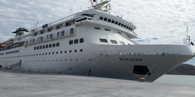 Promueven el puerto de Topolobampo para la llegada de cruceros turísticos