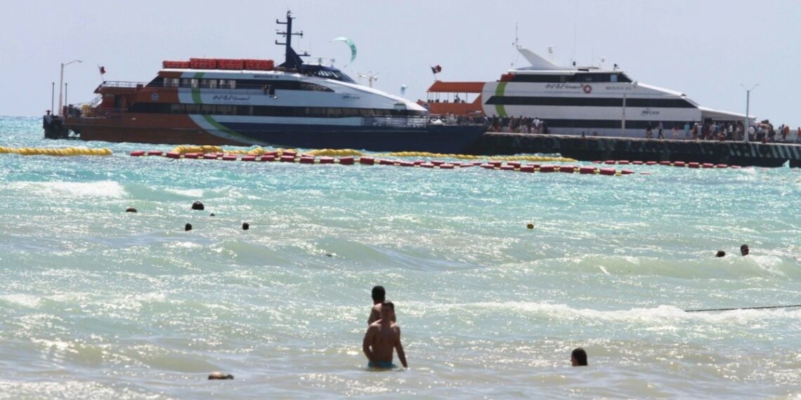 Puerto Vallarta recupera turismo de cruceros