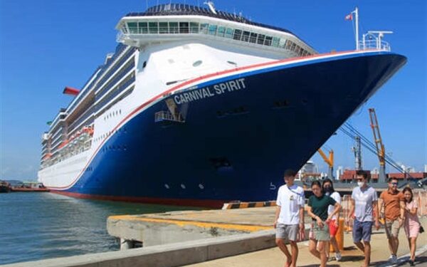 Puerto de Cartagena espera recibir más de 635 mil visitantes en nueva temporada de cruceros