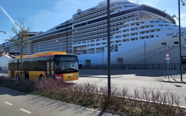 Puerto de Copenhague Malmö anuncia nuevo director comercial de cruceros