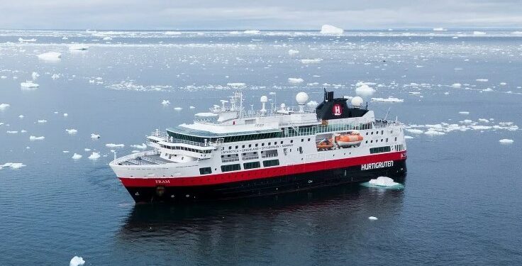 Puerto de Coquimbo se prepara para recibir al primer crucero de la temporada