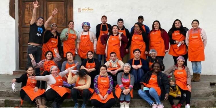 RAFAEL RINCÓN GANA EL PREMIO ICON AWARD 2022 CON VOLVO, PARTE DE LOS LATIN AMERICA'S 50 BEST RESTAURANTS