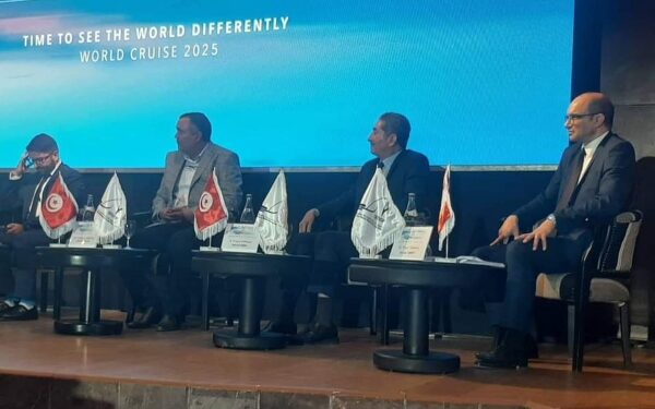 Realizan primer foro para promoción del turismo de cruceros en Puerto de Sfax