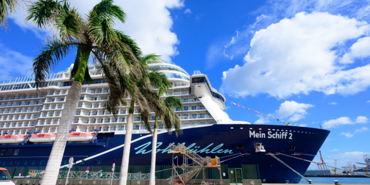 Regresan los domingos de cruceros al Puerto de Las Palmas