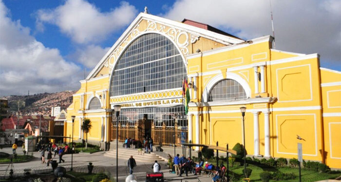 Reinician viajes al interior desde terminal de Buses - El Diario