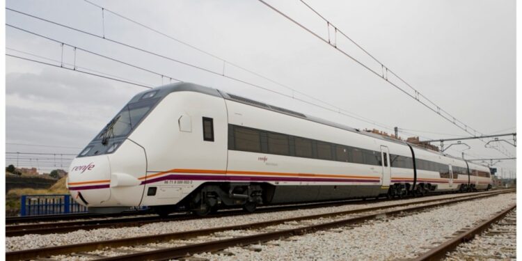 Renfe registra incrementos de viajes de casi el 80 % en La Rioja desde la entrada en vigor de los abonos gratuitos