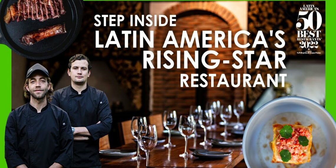 Restaurante boliviano Ancestral gana el premio “One to watch”2022