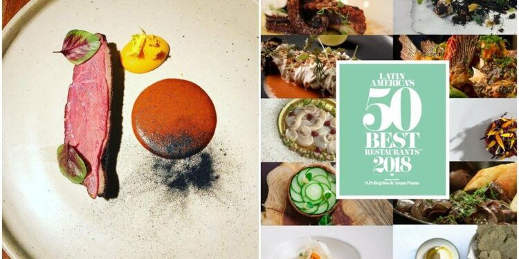 50 best latam