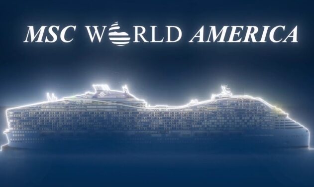 Revelan nombre de siguiente barco de MSC Cruceros: MSC World America