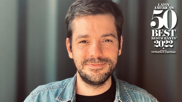 Rincón gana el Premio Icon Award 2022 con Volvo, parte de los Latin America's 50 Best Restaurants