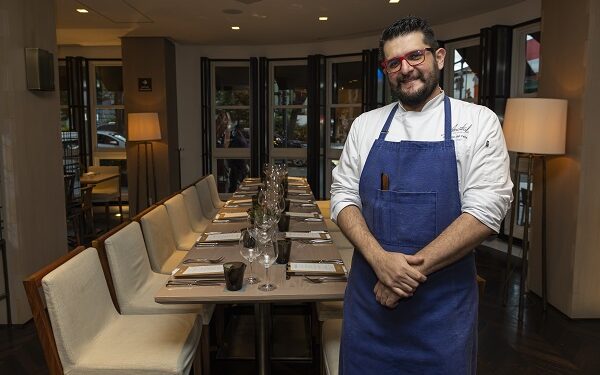 Presenta Anatol nuevo menú de temporada inspirado en la cocina de lluvia
