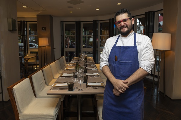 Presenta Anatol nuevo menú de temporada inspirado en la cocina de lluvia
