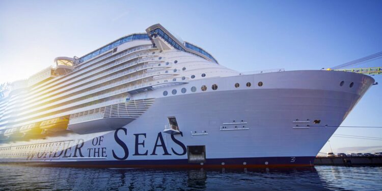 Royal Caribbean apuesta por Barcelona como puerto clave de su actividad en Europa