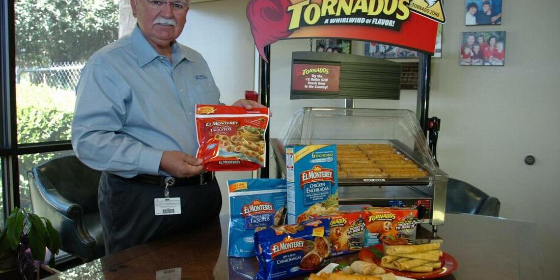 Ruiz Foods compra otro productor de comida mexicana