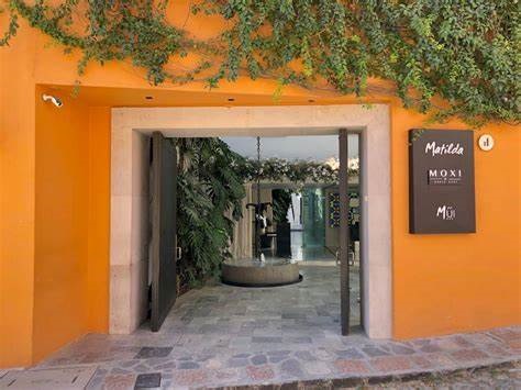 El Hotel Matilda es reconocido como « El Hotel #1 en México» por los lectores de Conde Nast Travelers 2022