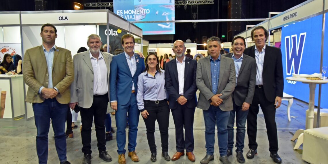 San Luis estuvo presente en el primer Encuentro Turístico de Prestadores de Cuyo