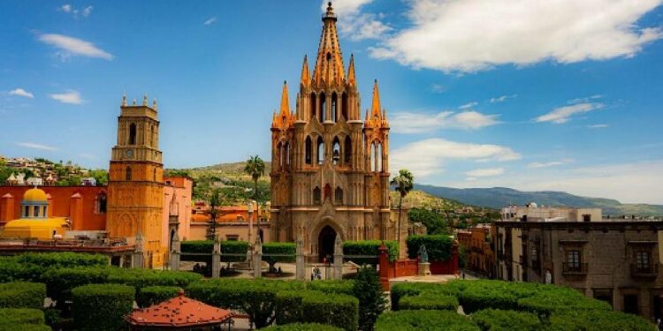 San Miguel de Allende, de las mejores ciudades de México y del mundo