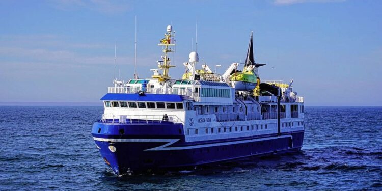 Se inauguró la Temporada de Cruceros 2022-2023 en Puerto Madryn