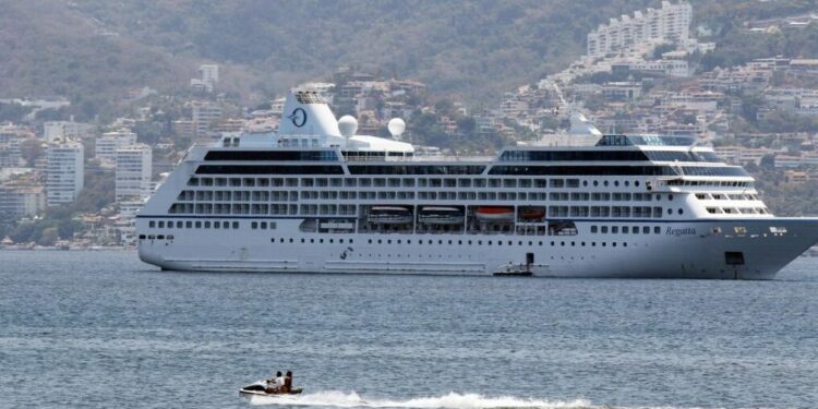 Sectur Acapulco anuncia la llegada de 22 cruceros al puerto