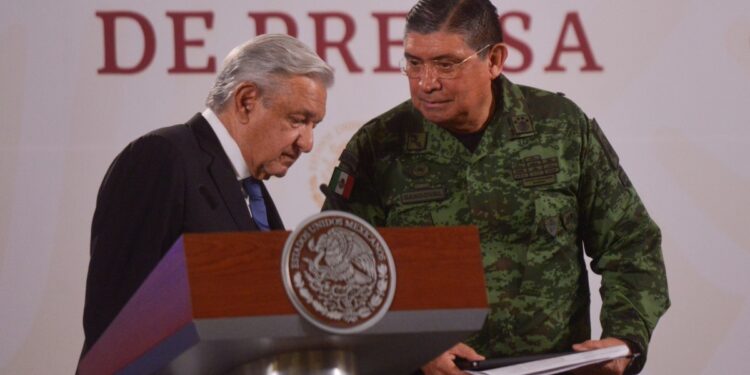 SedenaLeaks: Grupo militar suple funciones del extinto Estado Mayor Presidencial