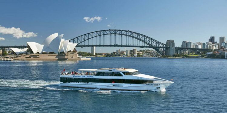 Segmentos de viajes alrededor del mundo