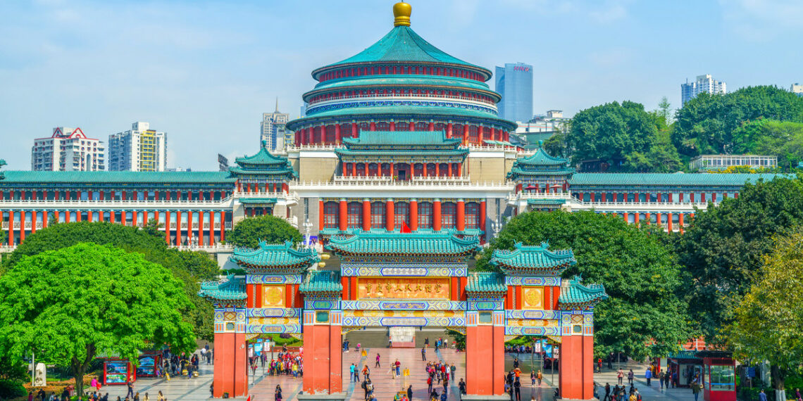 Semana Dorada en China: los rebrotes limitan la reactivación turística