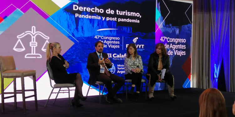 Si las agencias de viajes informan bien, tendrán una mejor posición defensiva