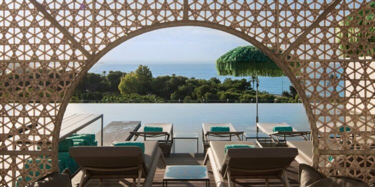 Siete hoteles de lujo de Baleares entre los mejores de España