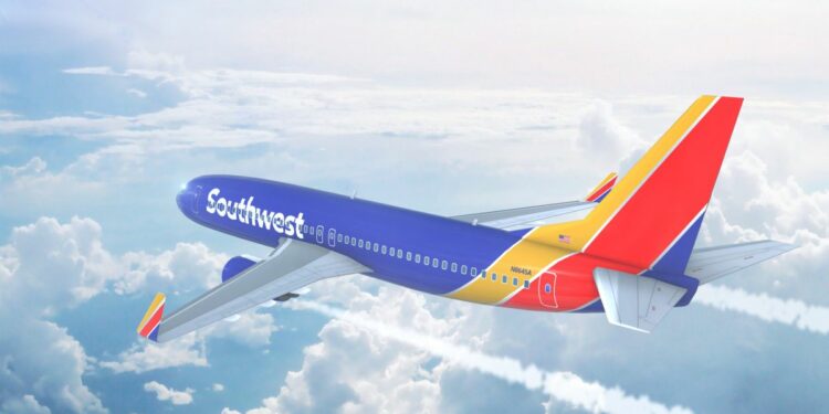 Southwest Airlines tiene boletos asequibles para volar este invierno.