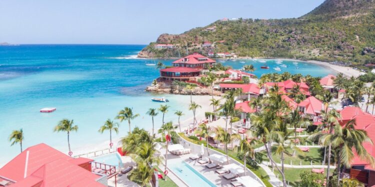 St Barth, la isla VIP en la que han echado raíces desde los Rockefeller hasta los Middleton