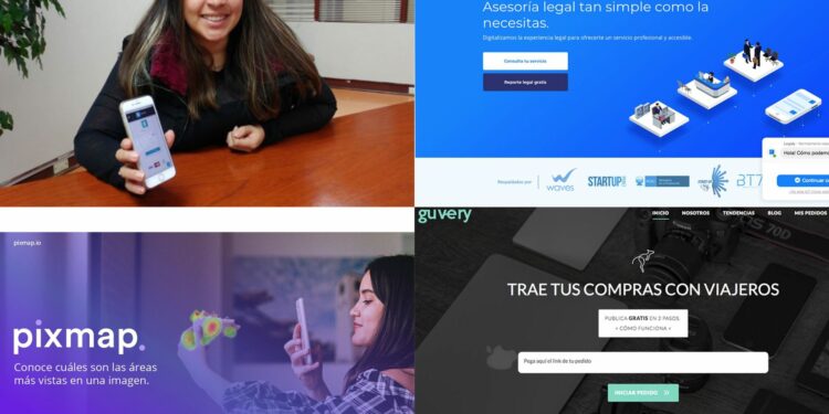 Conoce las iniciativas más notables orientadas al comercio electrónico y los servicios digitales. Foto: ANDINA