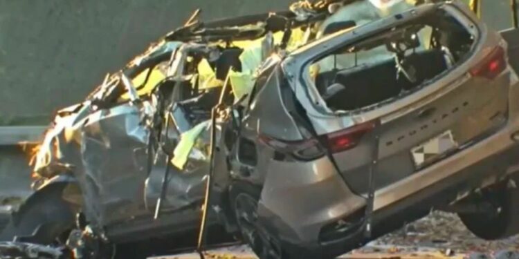 🔴 Murieron 4 adolescentes en un trágico accidente e investigan si estuvo relacionado con un desafío de TikTok