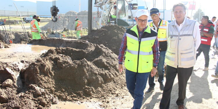 Supervisa alcalde de Zapopan infraestructura vial y ciclista