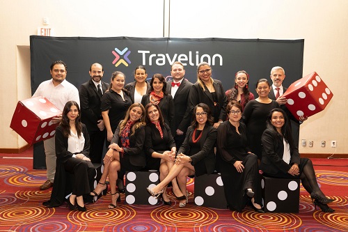 Travelinn reúne a mas de 2.500 agentes de viajes durante su caravana 2022