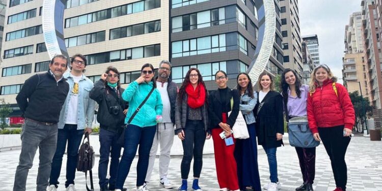 Tampiqueños conocen ecosistema cultural - Expreso