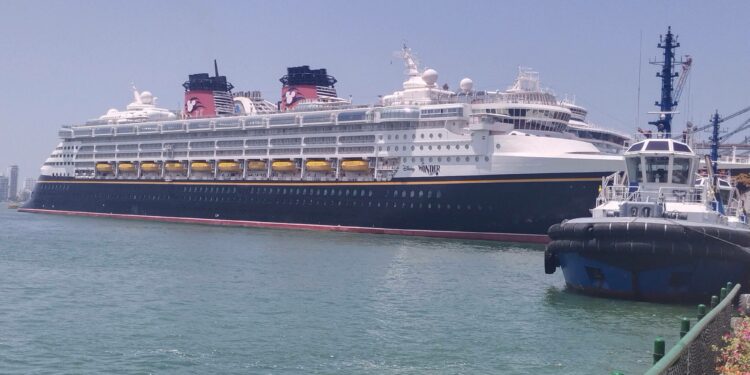 Temporada de cruceros 2022 -2023 superará registros previos a la pandemia