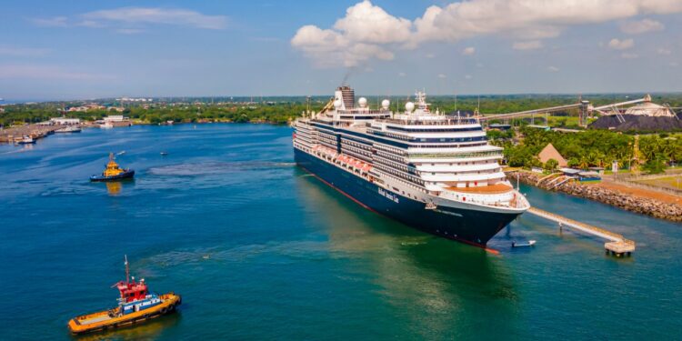 Temporada de cruceros generará divisas por 10.5 millones de dólares