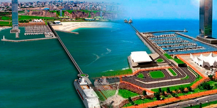 Terminal portuario para cruceros en Miraflores: ¿qué pasó con el proyecto que se iba a construir en la Costa Verde? | Mincetur | Sociedad