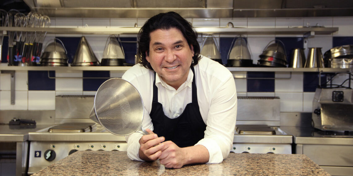 Gastón Acurio