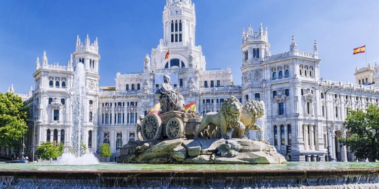 1. Madrid