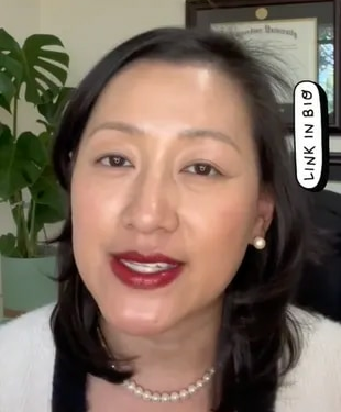 La oficial consideró que lo más importante  para conseguir la visa de EE.UU. son las respuestas de la entrevista