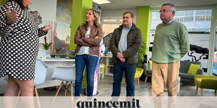 Tres agencias de viajes de Ferrolterra reciben un total de 7.000 euros de ayudas de la Xunta