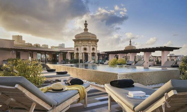 Tres hoteles de Barceló Hotel Group en Canarias, elegidos entre los mejores del mundo