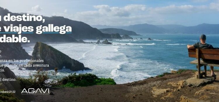 Tú decides tu destino, tu agencia gallega lo hace inolvidable