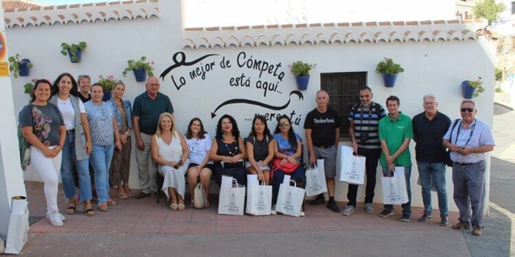 Turismo Costa del Costa del Sol muestra a agentes de viaje y prensa la riqueza gastronómica y cultural de Axarquía