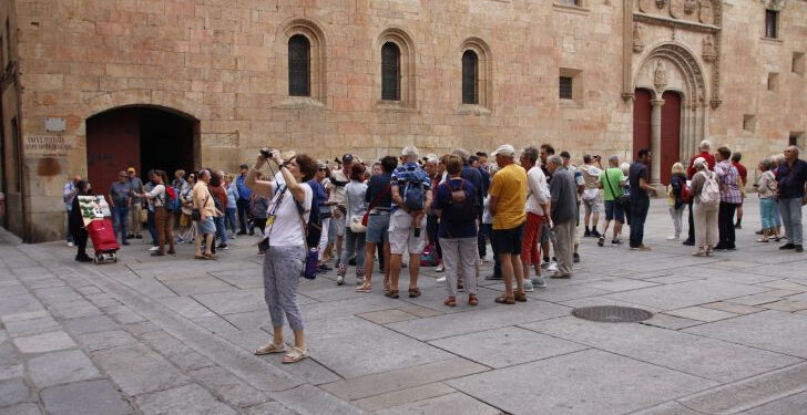 Turismo de Salamanca ha participado esta semana en la II Convención Turespaña celebrada en Bilbao