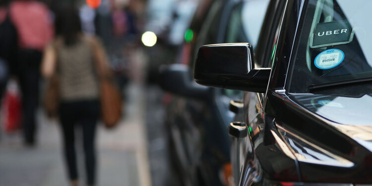 Uber ayuda a sus choferes con nuevas funciones de seguridad en New York City – Telemundo New York (47)