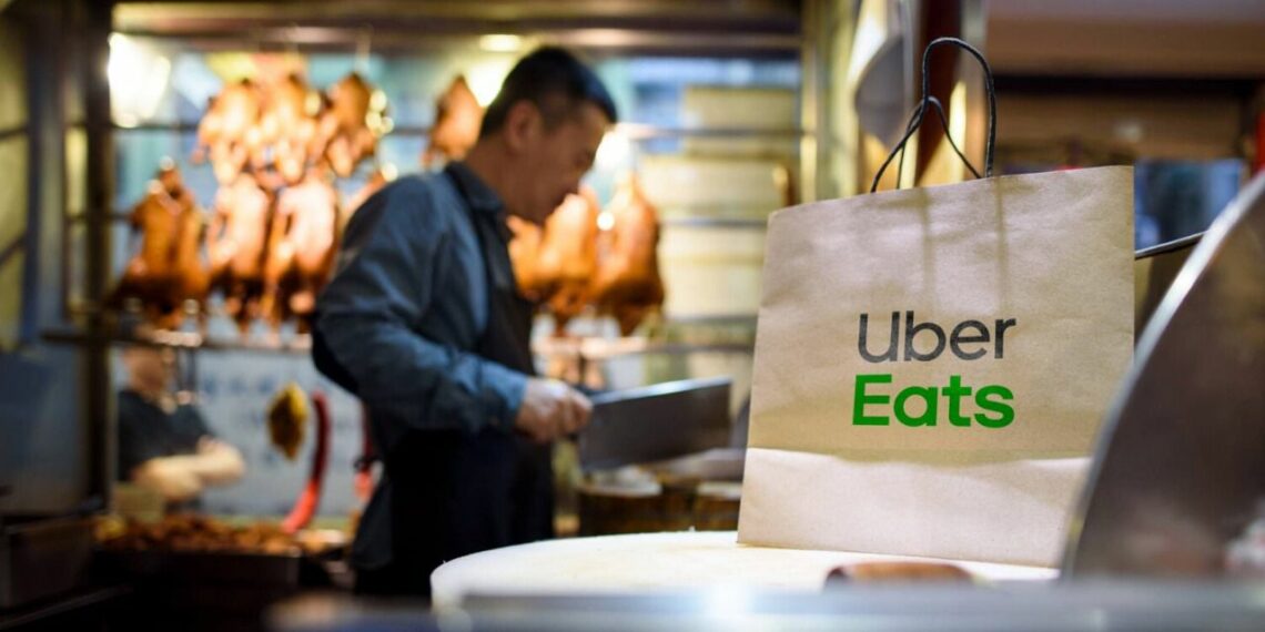 Uber lanza Tarjetas Regalo para movilidad y delivery