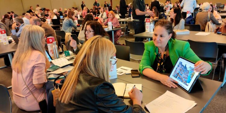 Un destino turístico de 365 días para los congresos